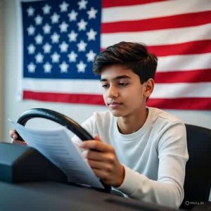 NC DMV Practice Test in Hindi