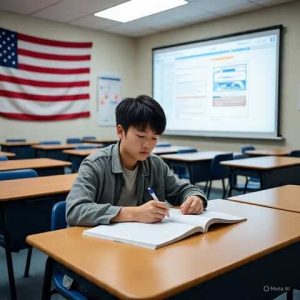 North Carolina DMV Written Test in Chinese