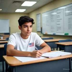 North Carolina DMV Written Test in Hindi