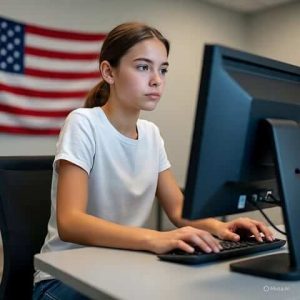 North Carolina DMV Written Test in Spanish