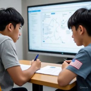 North Carolina DMV Written Test in Vietnamese