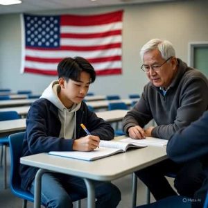 ODOT Driver’s License Practice Test in Vietnamese