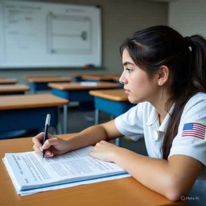 Oregon DMV Knowledge Test in Spanish