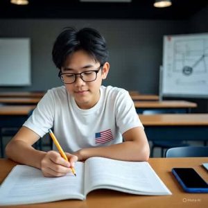 Oregon DMV Knowledge Test in Vietnamese