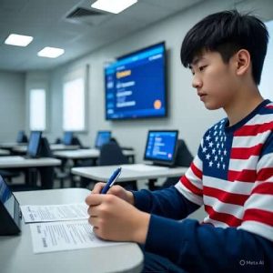 Oregon DMV Practice Test in Chinese