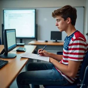 Oregon DMV Practice Test in Spanish