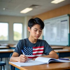 Oregon DOT Learner’s Permit Test Questions in Vietnamese