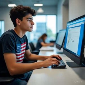 Oregon DOT Learner’s Permit Test in Arabic