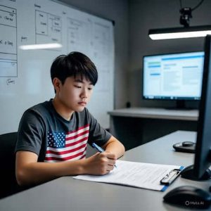 Oregon DOT Learner’s Permit Test in Chinese