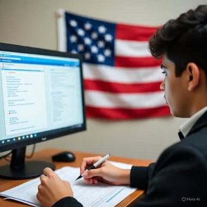 Alabama Driver's License Written Test in Arabic