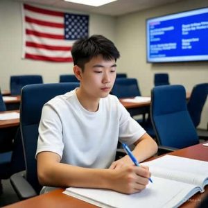Alabama Driver’s License Written Test in Chinese
