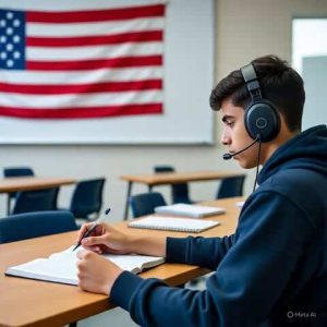 Alabama Learner's License Test in Arabic