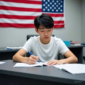 Alabama Learner’s License Test in Chinese
