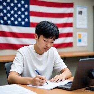Alabama Permit Test Questions in Chinese
