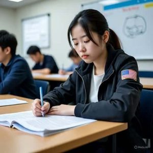 DC DMV Permit Test Questions in Chinese