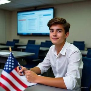 DC DMV Permit Test Questions in Spanish