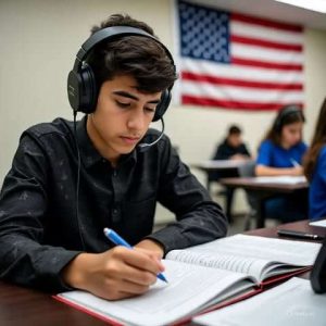 DC DMV Practice Test in Arabic