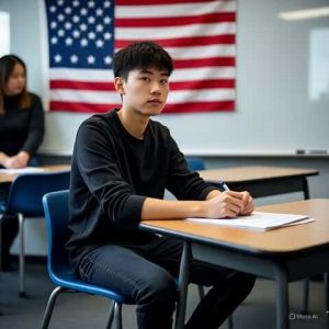 DC DMV Practice Test in Chinese