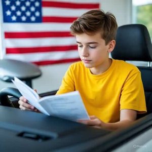 DC DMV Practice Test in French