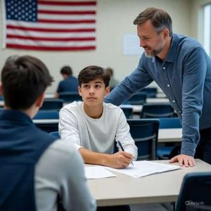 DC DMV Practice Test in Tagalog