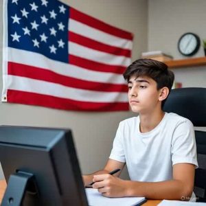 Illinois DMV Permit Practice Test in Urdu