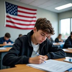 Illinois DMV Written Test Questions in Greek