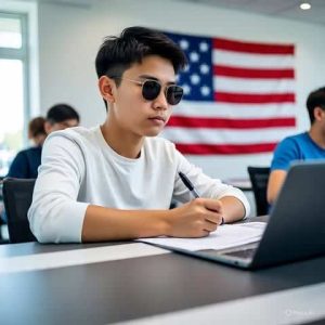 Illinois DMV Written Test Questions in Vietnamese