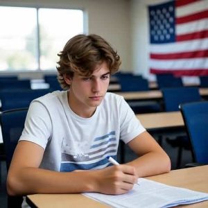 Illinois Driving License Practice Test in Greek