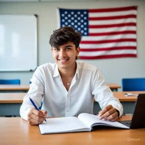 Illinois SOS Practice Test in Gujarati