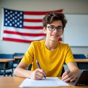 Illinois SOS Practice Test in Urdu