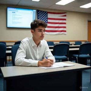 NY DMV Learner Permit Test in Farsi