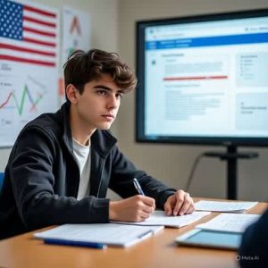 NY DMV Written Test Practice Questions in Farsi