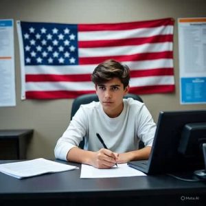 NYC Driving Test Practice in Farsi