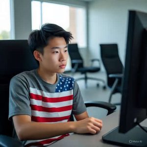 West Virginia DMV Learner’s Permit Test in Chinese