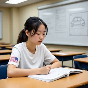 West Virginia DMV Practice Test in Chinese