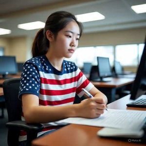 West Virginia DMV Written Test in Chinese