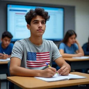 West Virginia Driver’s License Test in Arabic