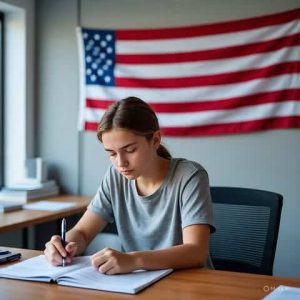West Virginia Driver’s License Test in French