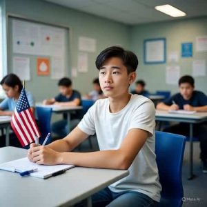 West Virginia Driver’s License Test in Vietnamese