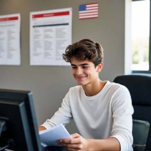 Alabama DMV Practice Test in Spanish