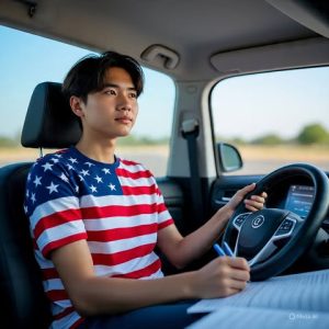 Alabama DMV Practice Test in Vietnamese