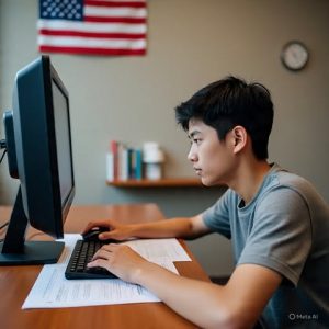 Alabama Driver’s License Test in Vietnamese