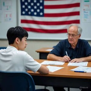 Alabama Driver’s License Written Test in Korean