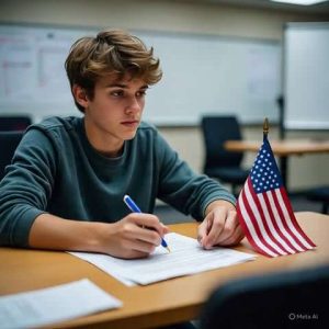 Alabama Learner’s License Test in French