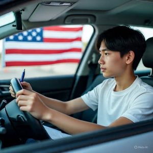 Alabama Learner’s License Test in Vietnamese