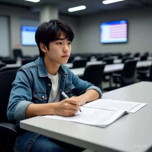 Alabama Permit Test Questions in Korean
