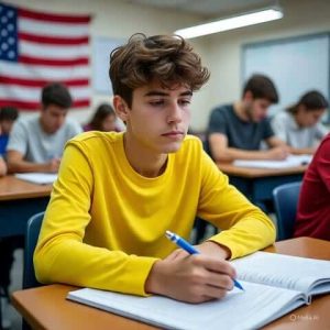 Alabama Permit Test Questions in Spanish