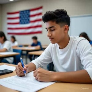 Delaware DMV Learner’s Permit Test in Arabic