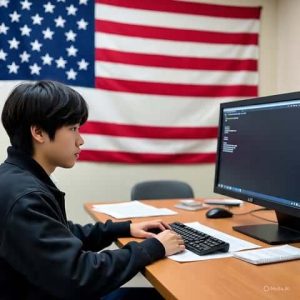 Delaware DMV Practice Test in Korean