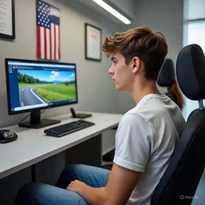 Delaware Knowledge Test Questions in Arabic